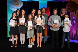 Wyrecytowali nagrody w Tomaszowskim Małym Konkursie Recytatorskim 